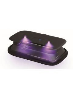 HoMedics SAN-PH100BK - UV sterilizátor pro mobilní telefony
